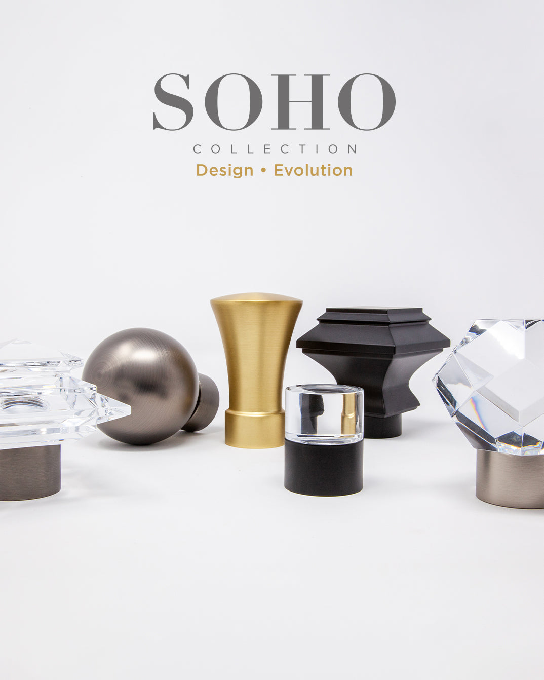 Soho Collection Page 3 Trax Drapery Hardware