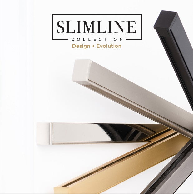 Slim Line Collection – Trax Drapery Hardware
