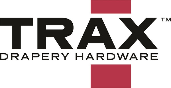 Trax Drapery Hardware