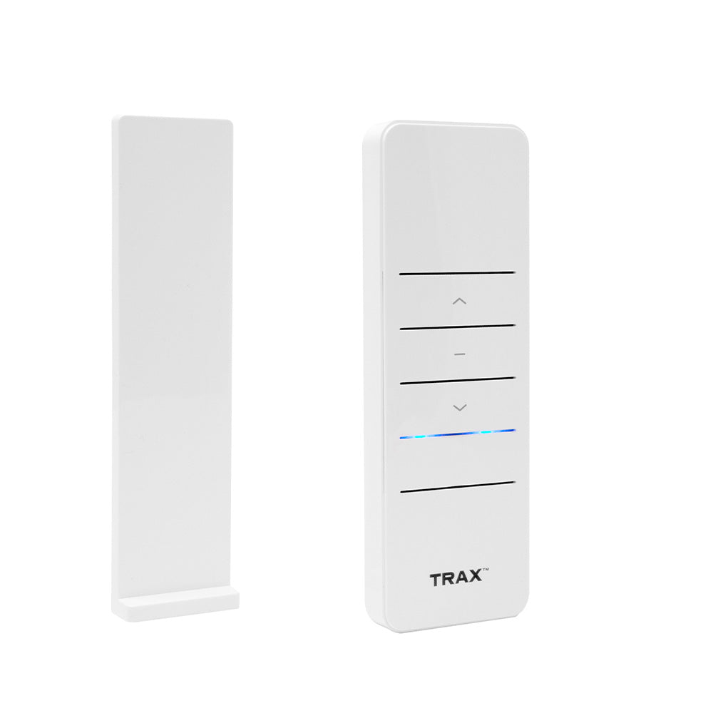 MotionTech Single Channel Remote – Trax Drapery Hardware